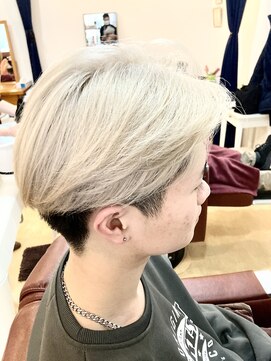 ウォームス(Warmth) ダブルカラー