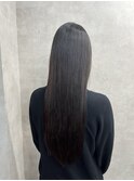《髪質改善》美髪矯正ストレート