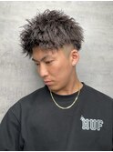 【NEXT shizuoka 竹田】ツーブロックショート×アップバング