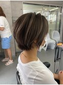 レイヤーカット/バレイヤージュ/ブリーチ/髪質改善[表参道駅]
