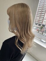 シャンプーボーイエイムス(SHAMPOO BOY aims)&nbsp;ブロンド