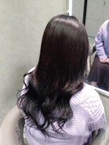 ニーナ ビューティーサロン(NINA Beauty Salon) サラ艶黒髪ロング