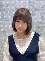 イチイ 巣鴨店(ichii)&nbsp;カット/カラー/トリートメント/ボブ/ショートヘア/ナチュラル