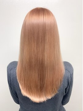 サニー 津田沼店(SUNNY) つやブリーチ！シナモンベージュ