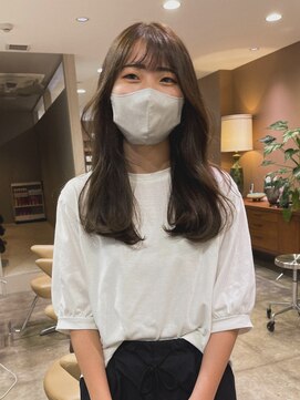 インビテーション 名古屋(invitation) #ロングレイヤー