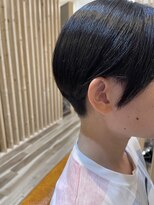 ユアー(your)&nbsp;ネープ刈り上げショート