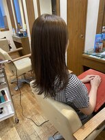 エクリ 麻布十番(equri)&nbsp;明るめベージュカラー