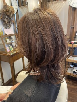 チェルシー(CHELSEA) ミディアムレイヤー