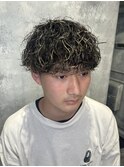 ハイライトパーマ3