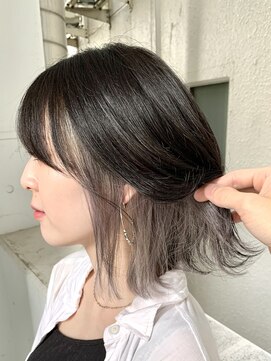 シュリット(schritt) ◎ラベンダーグレージュインナー◎村田裕幸