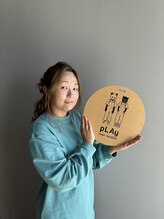 プレイ(pLAy) 前島 愛