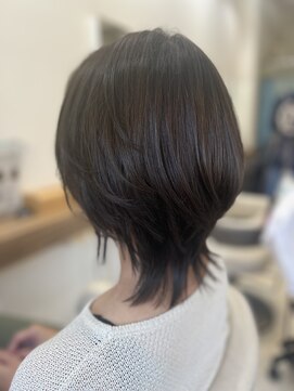 ヘアー クリエイティブ ハイ スタンダード(hair creative High-Standard) ウルフカット