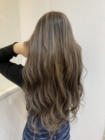 ケーアンドケー(K&K)&nbsp;バレイヤージュ！