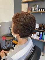 カフカ(KAFKA)&nbsp;ショートヘア　【前田一輝】