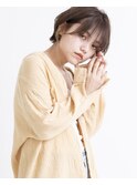 【Link】ショートボブ/大人ショート/似合わせカット/ツヤ髪