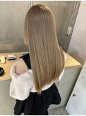 ダブルカラー ミルクティー