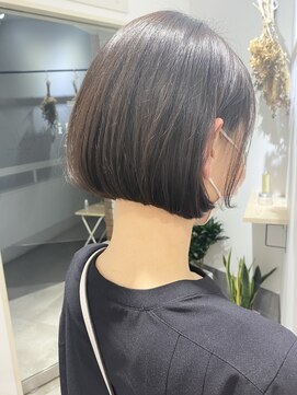 トゥーリ 長崎住吉店(tuuli) 大人ボブ♪Narito