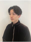 ニュアンスパーマ/シャドーパーマ/メンズパーマ