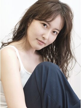 ナゲット(NUGGET) 抜け感ミディ