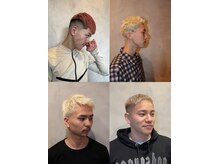 バーバーショップ フォーシーズン(BAR BER SHOP FOURSEASON)