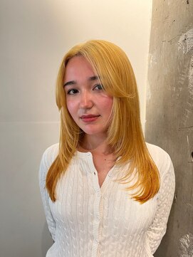 ゼストカロン(ZEST Kalon) 抜きっぱなしブロンド