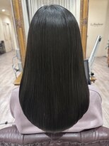 ラボヌールヘアーノーブル 新越谷店(La Bonheur hair noble)&nbsp;極上髪質改善/美髪ストレート