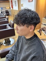 ロジエ(ROSIER)&nbsp;ツイストスパイラルマッシュ