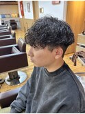 ツイストスパイラルマッシュ