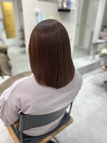 アン(an)&nbsp;【垂水/イルミナカラー/グレージュカラー】髪質改善も人気