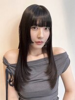 ヤヨイブレインズフェアリー(YAYOI BRAINS fairy) 姫カット×レイヤー♪