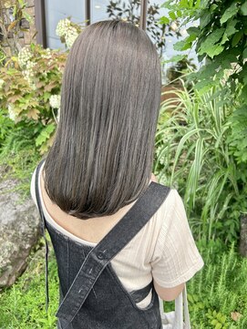 美容室 ルチア ハワイ(Luccica HAWAII) ツヤっとブラウン