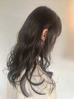 リタ ヘアメイク(Rita hair make) ゆる巻きロング