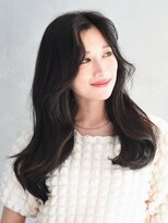 アース 鶴見店(HAIR&MAKE EARTH) 韓国風ヨシンモリスタイル