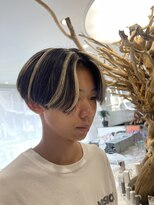 ゼスト 八王子店(ZEST)&nbsp;センターパートハイライト『石井光星』