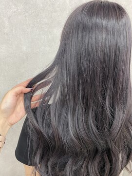 アン ブリーチ 大宮駅東口店(UN BLEACH) 【ラベンダーグレージュ】