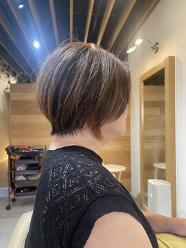 キレイコムデュース(Deuce) 大人ショート