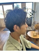 シエン(cien)&nbsp;ショートツイスパ