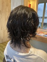 リブ(Riv.)&nbsp;パーマウルフ