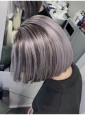 ラベンダーバレイヤージュ
