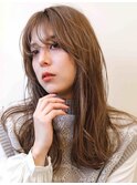 髪質改善/ハイライト/髪質改善トリートメント/イルミナカラー