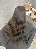 秋ブラウン