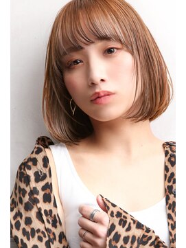 ブレスボー コウベ(Breath beauu) ▼長澤歩美Breath beauu Kobe▼ショート/ボブ/三宮/元町/神戸