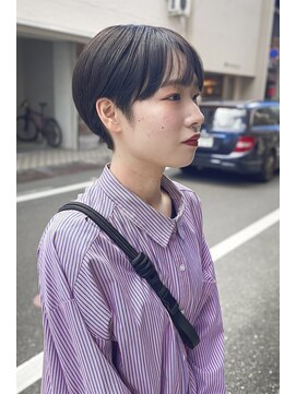 ティル(till) 【till_ayaka】ハンサムショート