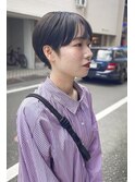 【till_ayaka】ハンサムショート