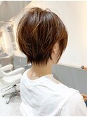 大人綺麗ショート 古賀ショート 10
