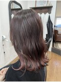 八尾/ハイライト/髪質改善/酸性ストレート/サラ艶髪/ブリーチ
