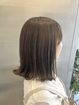 ゴウトゥデイシェアサロン 町田店(GO TODAY SHAiRE SALON) オリーブグレージュ【町田】