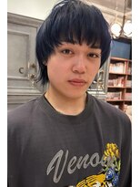 ベチカ(vetica) navy wolf