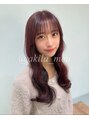 グロウ 大宮(grow) 幼くならない可愛いフェミニンスタイルも◎