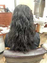 ビーヘア(be hair)&nbsp;パーマ